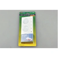 Trumpeter Paint Palette with Holder