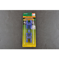 Trumpeter Holding / Guide pin for silicone mould-L (Blue) Modelling Tool 09982