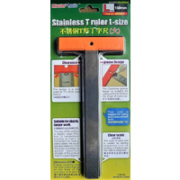 Trumpeter Stainless T Ruler L-size Modelling Tool