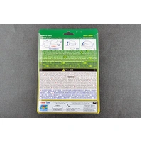 Trumpeter PP Paint Cup With Lid L-Size x 8Pcs