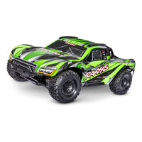 Traxxas Maxx Slash RTR Short Course Truck - Green