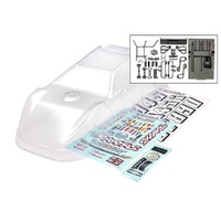 Traxxas Body Late Model Clear Body Shell