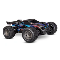 Traxxas 1/10 Mini XRT VXL-3s Brushless RTR Monster Truck Blue