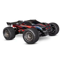 Traxxas 1/10 Mini XRT VXL-3s Brushless RTR Monster Truck Red