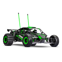Traxxas 1/5 Pro Scale Sand Car 8S RWD RTR RC Buggy Green