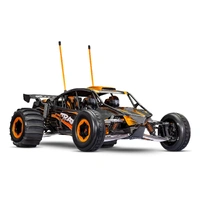 Traxxas 1/5 Funco Pro Scale Sand Car 8S RWD RTR RC Buggy Orange