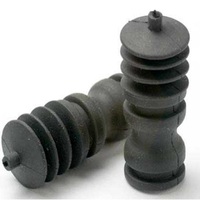 Traxxas Boots, Pushrod (2) Rubber