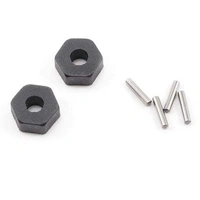 Traxxas 12mm Hex Stub Axle Pin & Collar Set