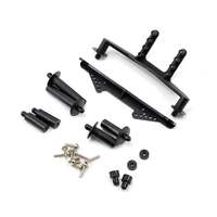 Traxxas Front & Rear Body Mount Set w/Hardware