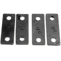 Traxxas Wedges Caster-1.5&3 Degr