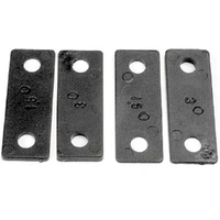 Traxxas Wedges Caster-1.5&3 Degr