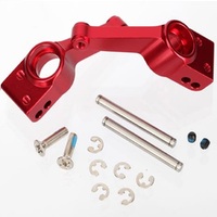 Traxxas Carriers Stub Axle Red Rear (2)