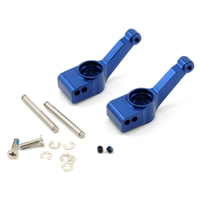 Traxxas Axle Carriers Machined Aluminium TRA-1952X