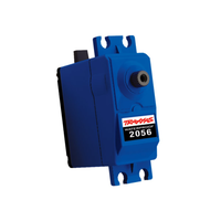 Traxxas Servo High Torque Waterproof Blue Case