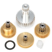 Traxxas Gear Set, Metal (For 2085 & 2085X)