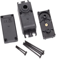 Traxxas Servo Case, Plastic