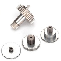 Traxxas Gear Set, Metal (For 2250, 2255 Servos)