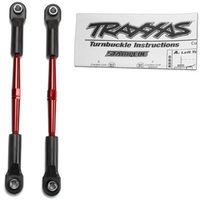 Traxxas Turnbuckle Aluminium Red