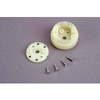 Traxxas Main Diff Gear/Cover Plate