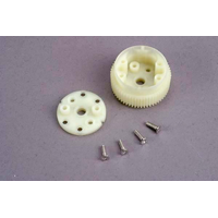 Traxxas Main Diff Gear/Cover Plate