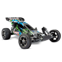 Traxxas 1/10 Bandit VXL Brushless RTR w/TSM (Green)