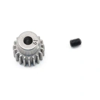 Traxxas 48P Pinion Gear w/Set Screw (3.17mm Bore) (19T)