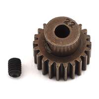 Traxxas 48P Pinion Gear w/Set Screw (3.17mm Bore) (22T)