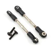 Traxxas 47mm Front Camber Link Turnbuckle Set (2)