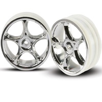 Traxxas Wheels Tracer 2.2 Chrome