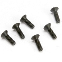 Traxxas Screws 2.5X8 (6)