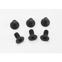 Traxxas 3x6mm Countersunk Machine Screws