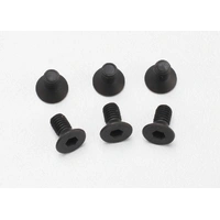 Traxxas 3x6mm Countersunk Machine Screws