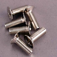 Traxxas Screws Steel 4X12mm