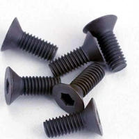 Traxxas C/Sunk Screws 3X8mm