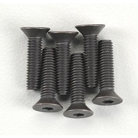 Traxxas Countersunk Screws 3 x 12mm TRA-2552