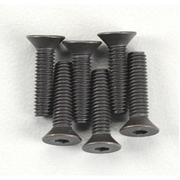 Traxxas Countersunk Screws 3 x 12mm TRA-2552