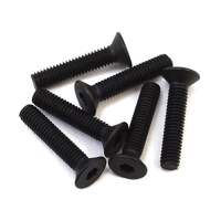 Traxxas 3X15mm Flat Head Machine Screw (6)