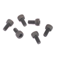 Traxxas Hex Drive Cap Head Screws 3 x 6mm