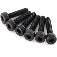 Traxxas Screws, 2X8mm Cap Head (Hex Drive) (6)