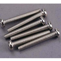 Traxxas Screws 3X23mm Roundhead