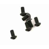 Traxxas 3x6mm Button Head Screws (6)