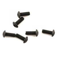 Traxxas 3x8mm Button Head Screw (6)