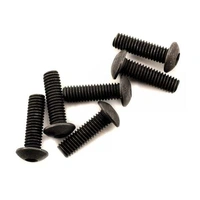 Traxxas 3x10mm Button Head Screws (6)