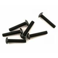 Traxxas 3x15mm Button Head Screws (6)