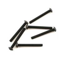 Traxxas 3x25mm Button Head Machine Screws (6)