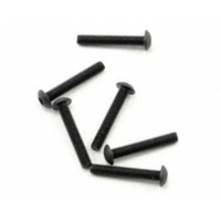 Traxxas Screws 3 x 18mm (6)