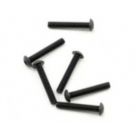 Traxxas Screws 3 x 18mm (6)