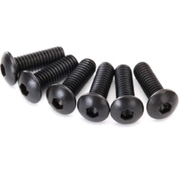 Traxxas Screws, 2.5X8mm Button Head (Hex) (6)