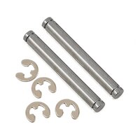 Traxxas Suspension Pins 26mm-W/E-CLIPS