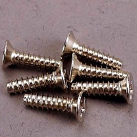 Traxxas Screws 3X12mm C/Sunk